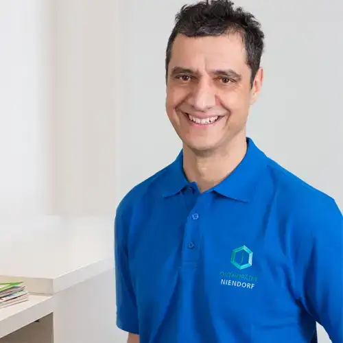 Dr. Peter Ortwein, Orthopädeie Niendorf Praxisinhaber