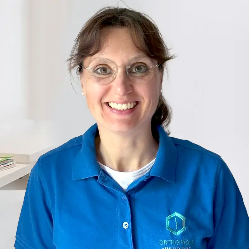Dr. med. Svenja Schubring-Wübbe, Fachärztin für Orthopädie und Unfallchirurgie